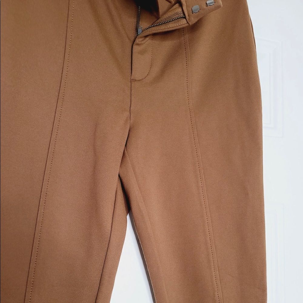 Anthropologie Essential Slim Trousers - Picture 7 of 8